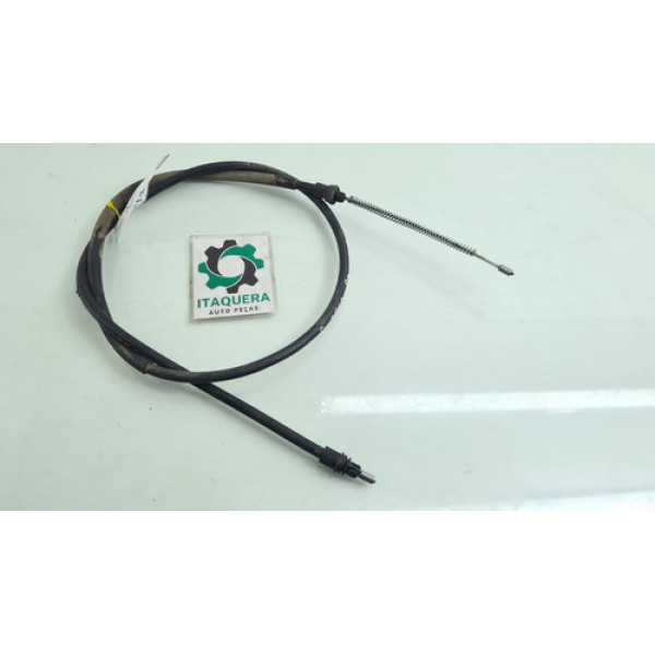 Cabo Freio Mão Traseiro Esquerdo Renault Duster 2019 2020