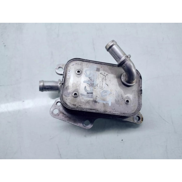 Resfriador Óleo Trocador Motor Mercedes C180 1.6 Ano 2019