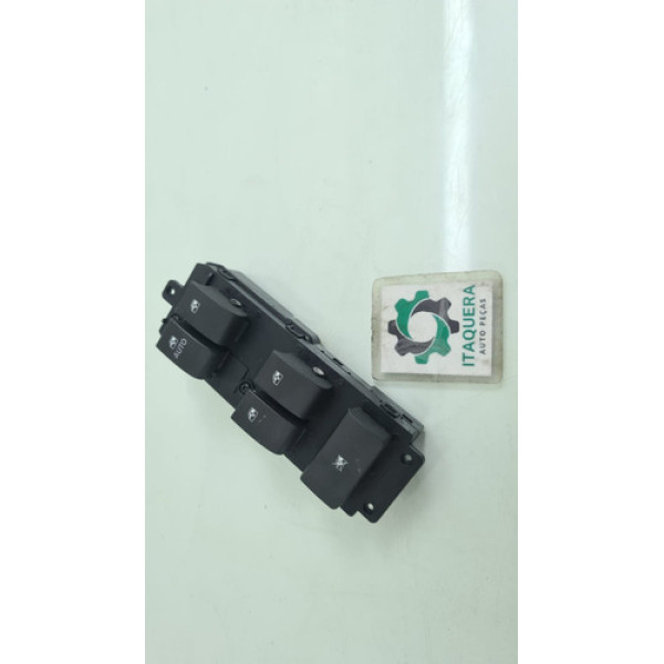 Comando Vidro Dianteiro Esquerdo Gm Captiva Ano 2012 2013