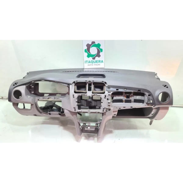 Capa Painel Tabelier Renault Sandero Logan Ano 2019 2020