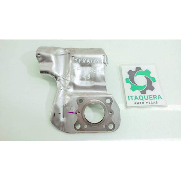 Defletor Calor Turbina Toro/ Renegade 1.3 Turbo 2021 2022