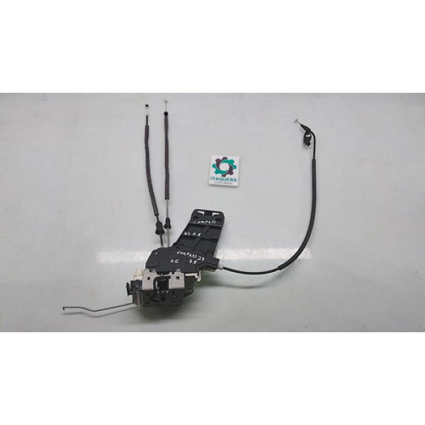 Fechadura Porta Dianteira Esquerda Jeep Compass 2022 2023