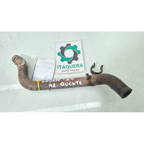 Mangueira Ar Quente Renault Logan Sandero 1.6 Ano 2019 2020