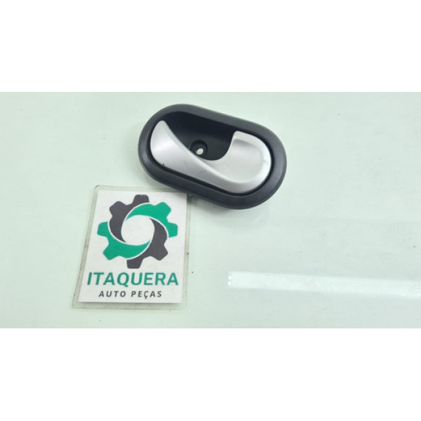 Maçaneta Interna Dianteira Esquerda Renault Duster 2019 2020