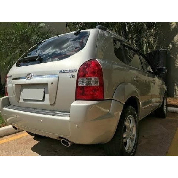 Sucata Para Retirada De Peças Tucson 2010 V6 2.7