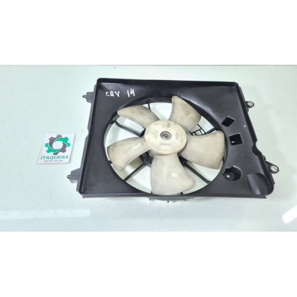Helice Ventoiha C/ Defletor Honda Crv Cr-v 2.0 2013 2014  