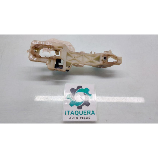Suporte Maçaneta Dianteiro Direito Kia Sorento Ano 2012 2013