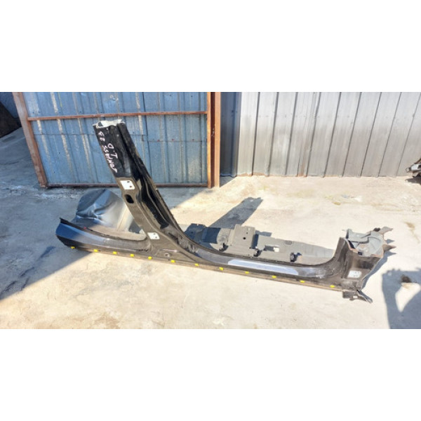 Caixa Ar Com Coluna Lado Direito Jeep Compass Ano 2023