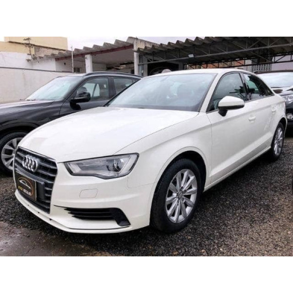 Sucata Retirada Peças Audi A3 2014 1.4