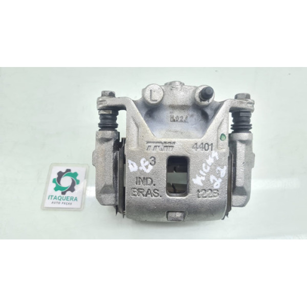 Pinça Freio Dianteira Esquerda Nissan Kicks 1.6 2022 2023
