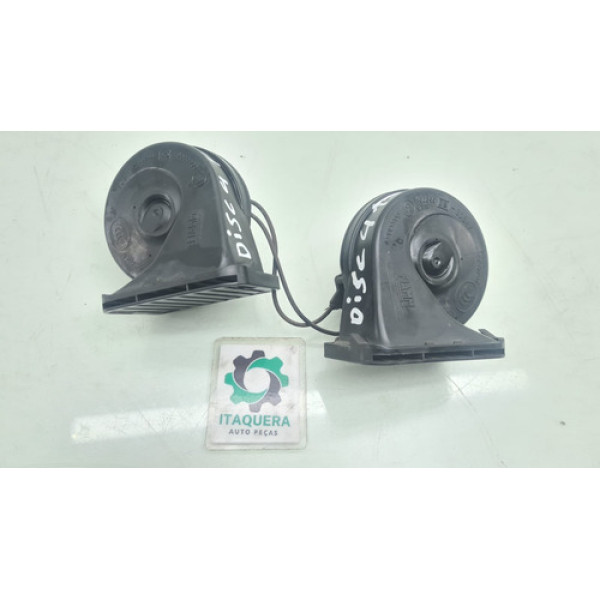 Par Buzina Land Rover Discovery 4 Range Rover Sport 2012