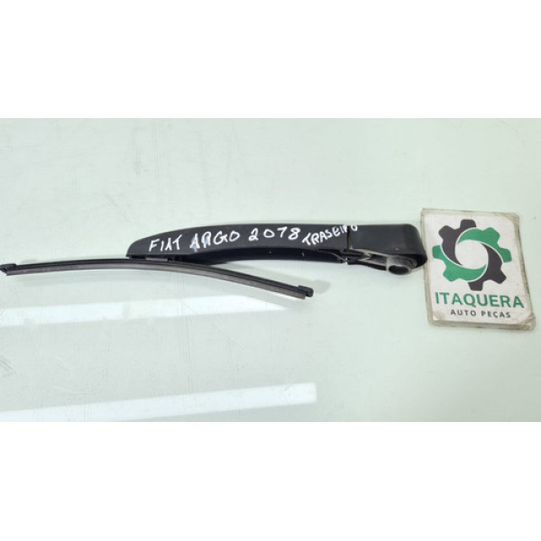 Braço Limpador Traseiro Fiat Argo Ano 2018 2019