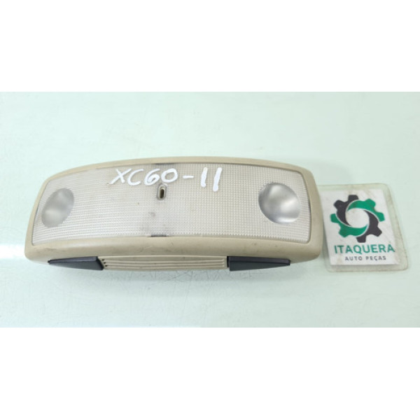 Luz Teto Cortesia Traseira Volvo Xc60 Ano 2011 2012