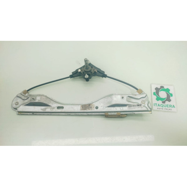 Máquina Vidro Porta Traseira Direita Fiat Mobi Ano 2021