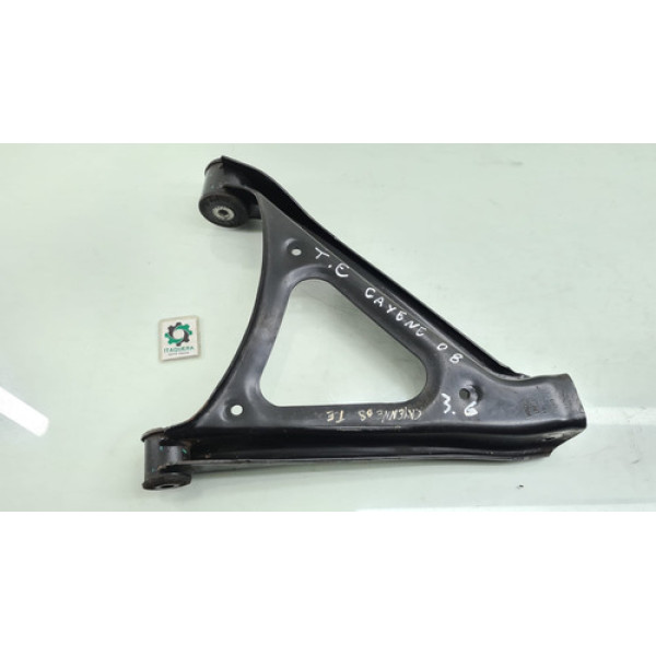 Bandeja Traseira Esquerda Porsche Cayenne 3.6 Ano 2008 