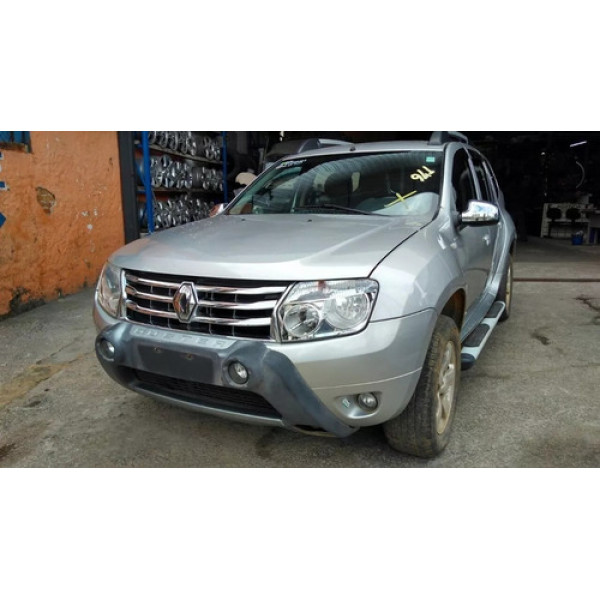 Sucata Para Retirada De Peças Duster 2011 1.6