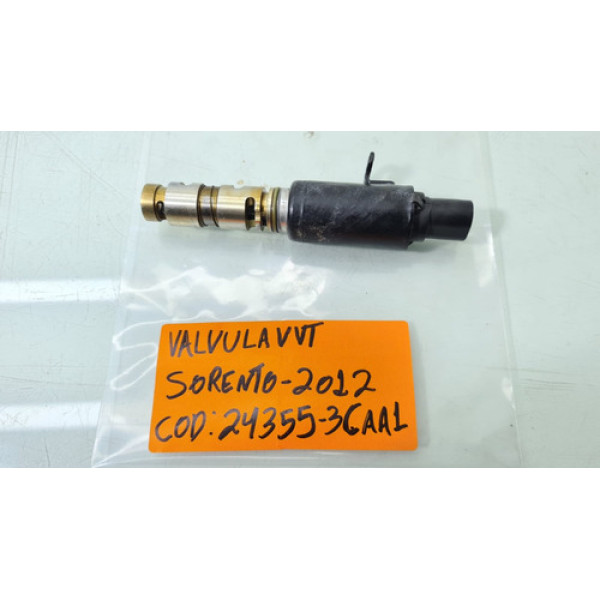 Válvula Solenóide Kia Sorento Santa Fe Cadenza 3.5 2012