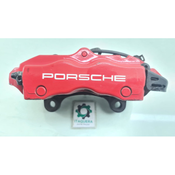 Pinça Freio Traseiro Direito Porsche Cayenne 3.6 Ano 2008