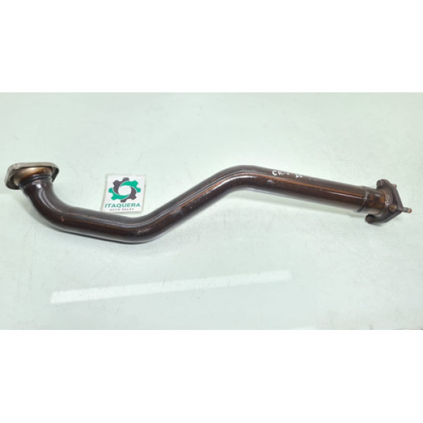 Cano Tubo Escape Honda Cr-v Crv 2.0 Ano 2010 2011