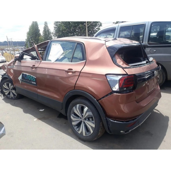 Sucata Para Retirada Peças T-cross 2020 1.4 Tsi