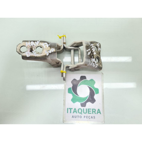 Dobradiça Rolamento Aço Escovado Porta Sm 3025 Pado C/ 3 Pçs