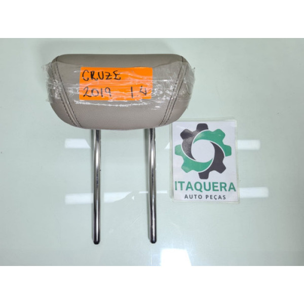 Encosto Cabeça Traseiro Gm Cruze Sedan Ano 2018 2019 Usado