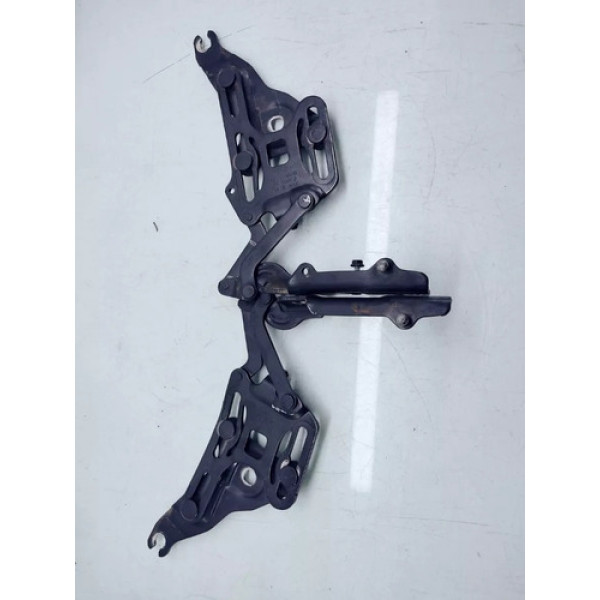 Par Braço Dobradiça Capo Bmw X5 Ano 2009 2010