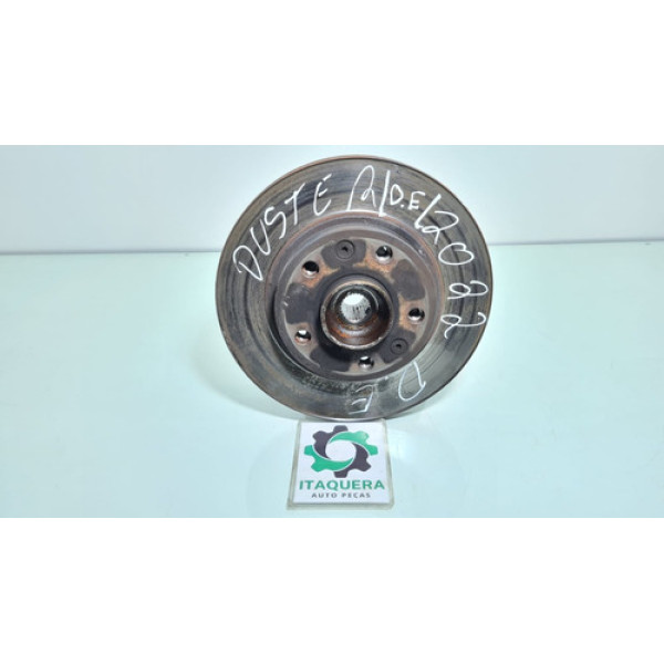 Manga De Eixo Dianteiro Esquerdo Renault Duster 1.6 Ano 2022