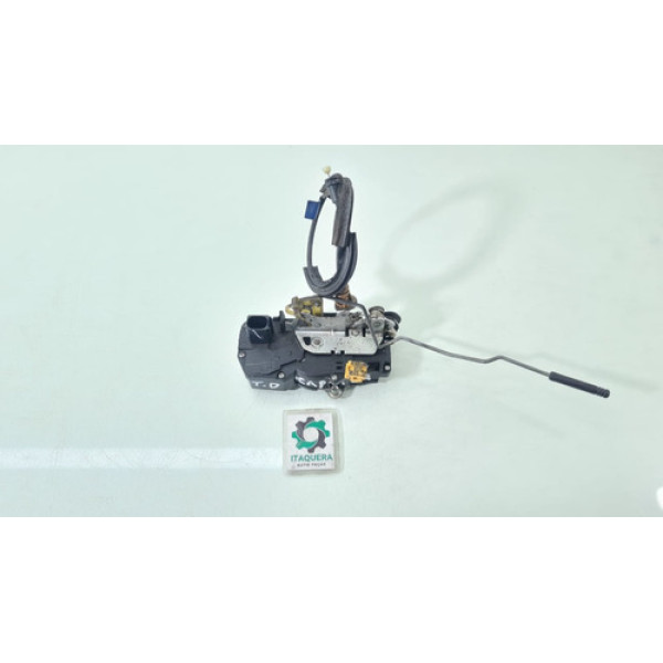 Fechadura Porta Traseiro Direito Chevrolet Captiva Ano 2011