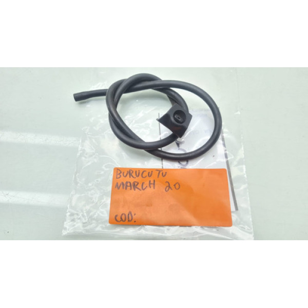 Burucutu Esguicho Limpador Parabrisa Nissan March Ano 2020