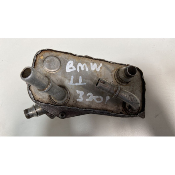 Resfriador Oleo Bmw 320i 2.0 Ano 2008 2009 2010 2011