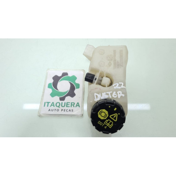 Reservatorio Fluido Freio Renault Duster 1.6 Ano 2022 Auto