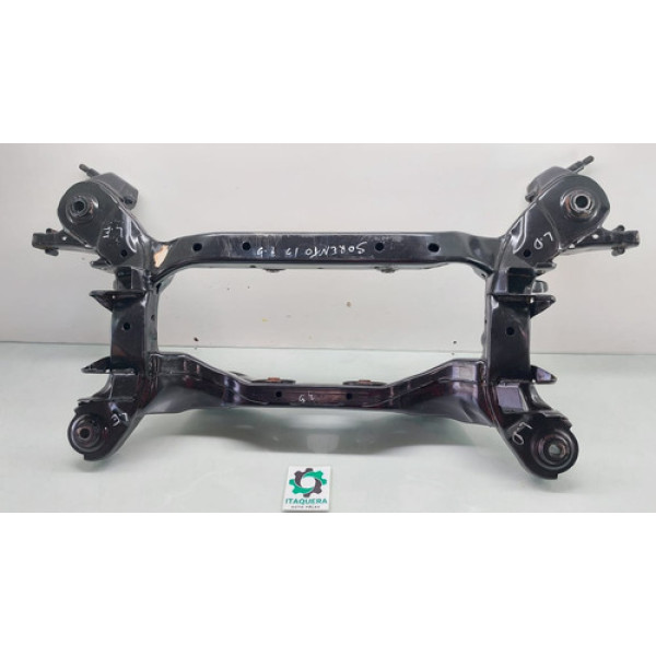 Quadro Agregado Traseiro Kia Sorento 3.5 V6 Ano 2012 2013