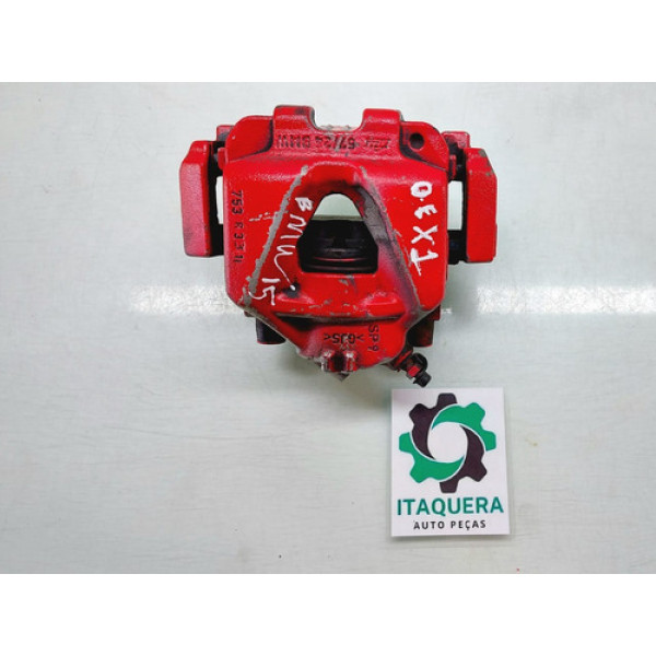 Pinça Freio Dianteira Esquerda Bmw X1 2.0 Turbo Ano 2014 