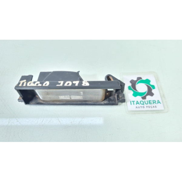 Luz Lanterna Placa Chery Tiggo 2.0 Ano 2014 2015