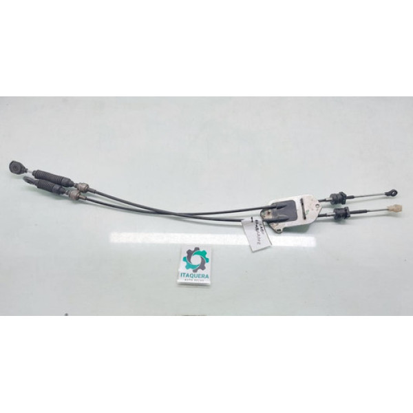 Par Cabo Trambulador Alavanca Marcha Toyota Etios 1.3 2014