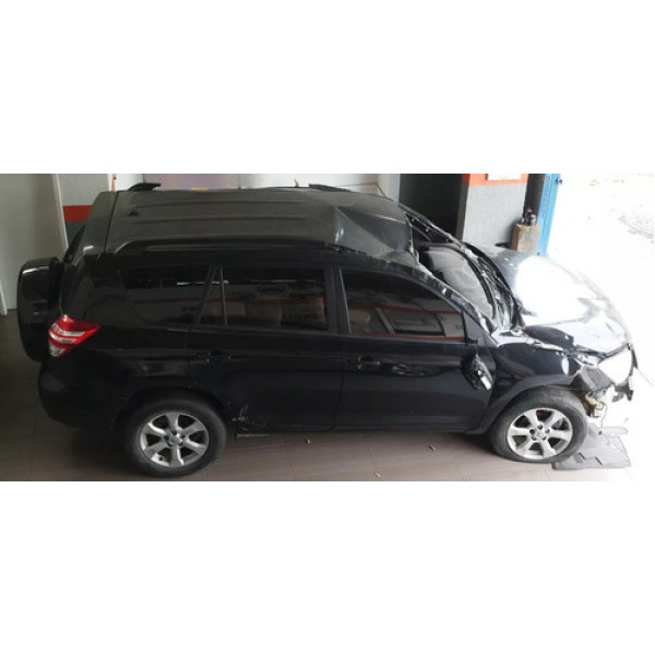 Sucata Retirada De Peças Rav4 2012 Suporte Estepe