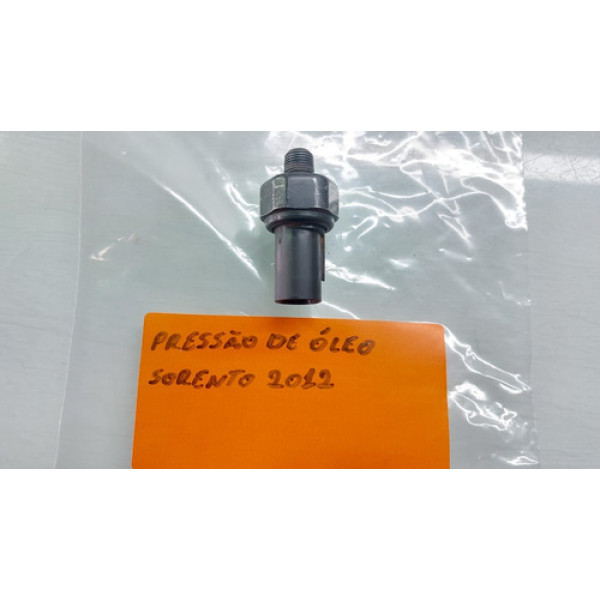 Sensor Pressão Oleo Kia Sorento 3.5 V6 Ano 2012 2013