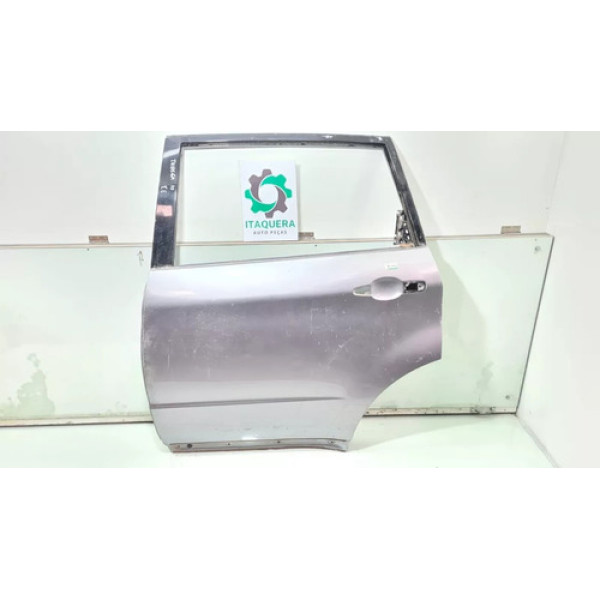 Porta Traseira Esquerda Subaru Tribeca Ano 2010 2011