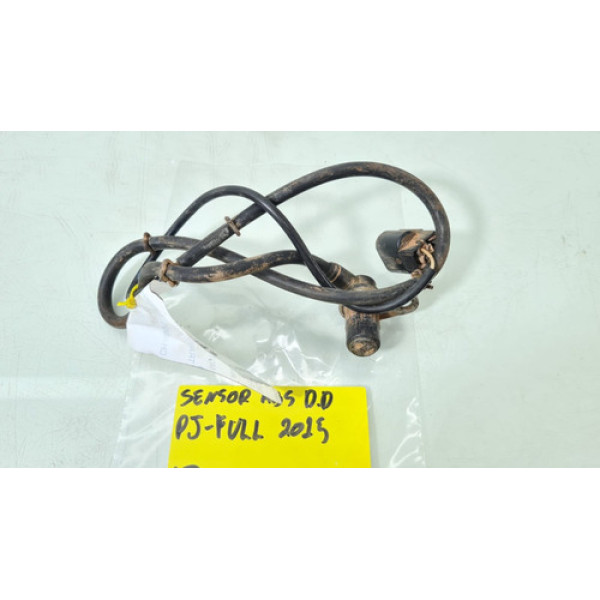 Sensor Abs Dianteiro Direito Pajero Full 3.2 Ano 2014 2015