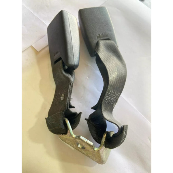 Engate Cinto Segurança Traseiro Mitsubishi Asx Ano 2015