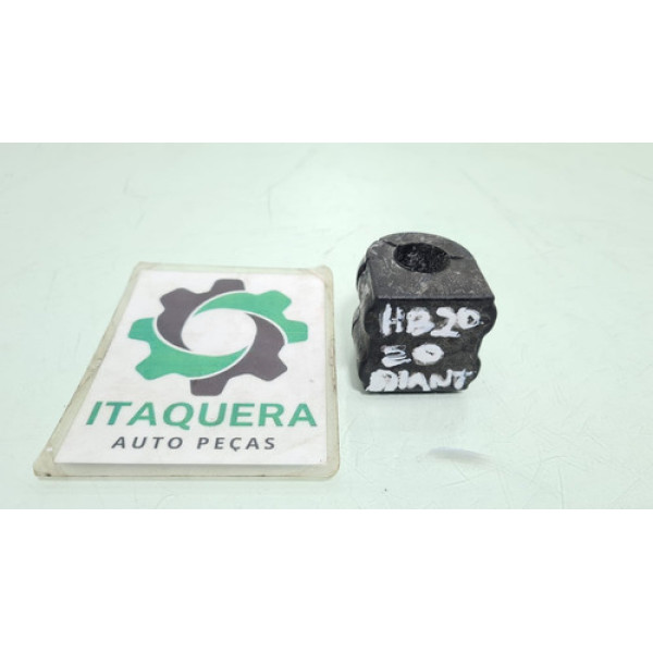 Bucha Dianteiro Barra Estabilizazdora Hb20 Ano 2020