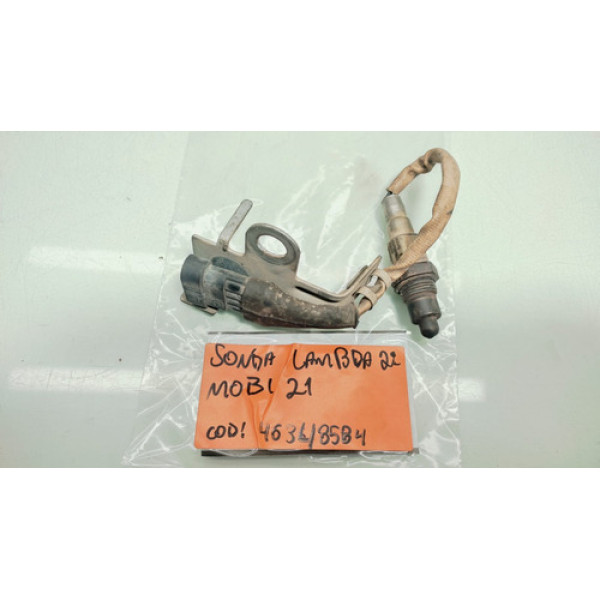 Sonda Lambda Secundaria Fiat Mobi 1.0 Ano 2020 2021