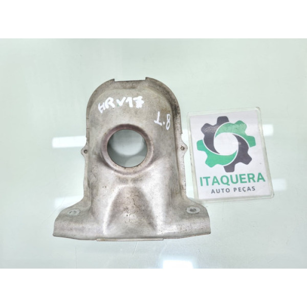 Capa Protetor Catalisador Honda Hrv 1.8 Ano 2015 2016 2017