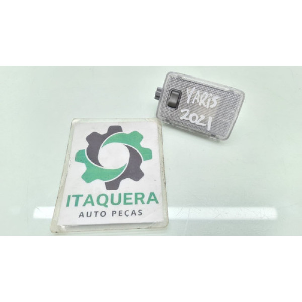 Luz Do Teto Cortesia Toyota Yaris Ano 2019 2020 2021