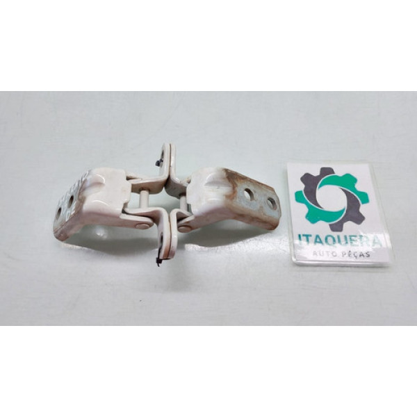 Par Dobradiça Porta Dianteira Esquerda Kia Sorento 2012 2013