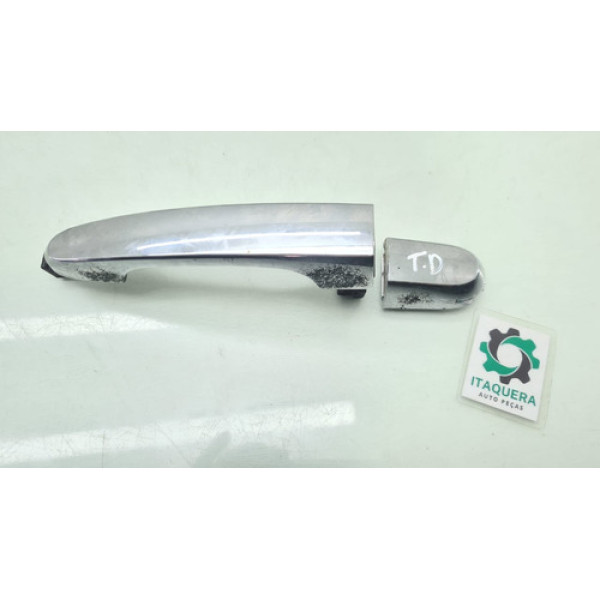 Maçaneta Externa Traseiro Direito Kia Sorento Ano 2012 2013