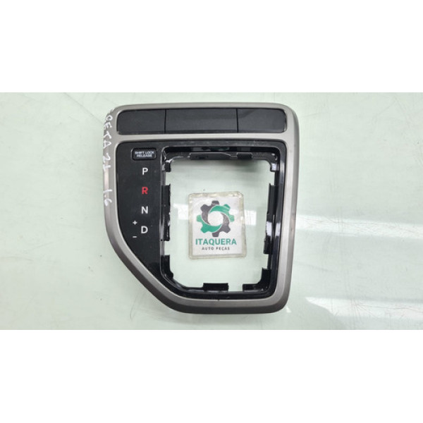 Moldura Acabamento Alavanca Marcha Hyundai Creta Ano 2021