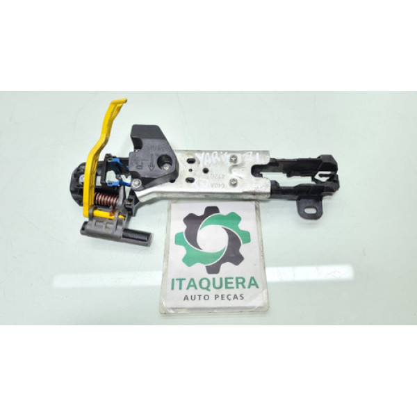 Suporte Maçaneta Traseira Direito Toyota Yaris 1.5 Ano 2021