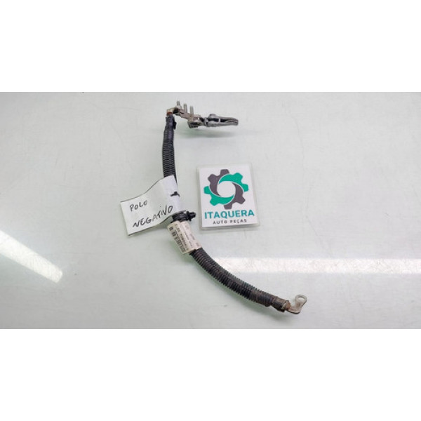Cabo Polo Negativo Bateria Fiat Mobi 1.0 Ano 2020 2021